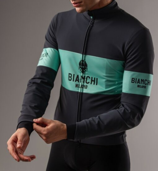 GIACCA INVERNALE BIANCHI REMASTERED