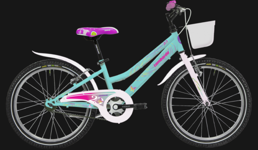 BICI LOMBARDO CREMONA 20'' BAMBINA MONO