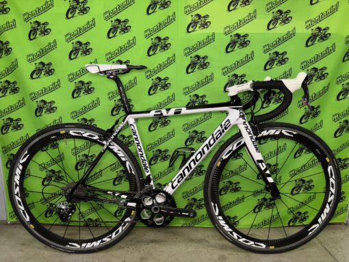 CANNONDALE SUPERSIX EVO HM RED USATA
