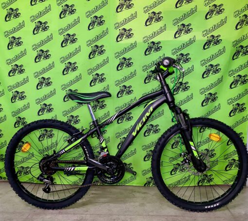BICI VICINI EXTREME 24'' FRENO A DISCO ANTERIORE