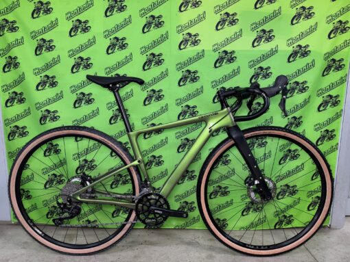 CANNONDALE TOPSTONE CARBON USATA