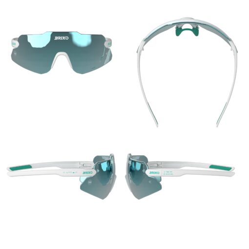 OCCHIALI BRIKO STARLIGHT 2.0 CON 3 LENTI