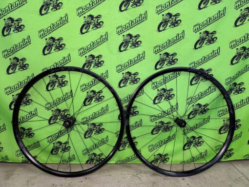 RUOTE FULCRUM RACING 600 DB USATE