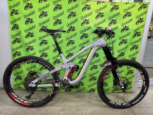 KONA PROCESS 165 AL USATA