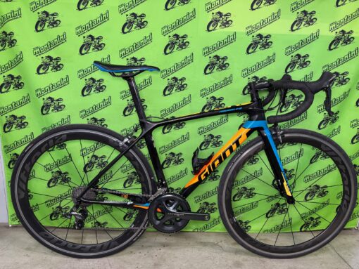 GIANT TCR ADVANCED 1 USATA