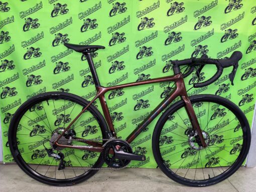 GIANT TCR ADVANCED ULTEGRA DISC USATA