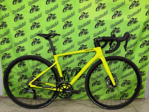 CANNONDALE SUPERSIX EVO ULTEGRA USATA