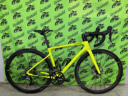 CANNONDALE SUPERSIX EVO ULTEGRA USATA