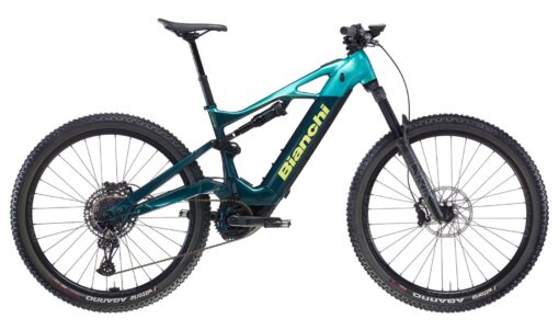 BIANCHI E-VERTIC FX 9.1 2025