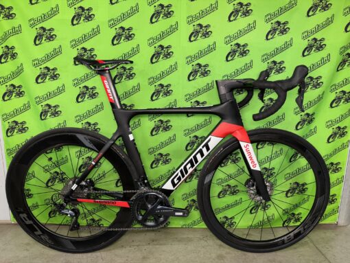 GIANT PROPEL ADVANCED PRO ULTEGRA DISC USATA