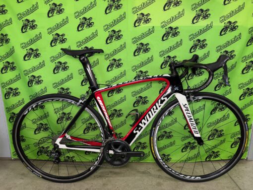 SPECIALIZED S-WORKS VENGE ULTEGRA USATA