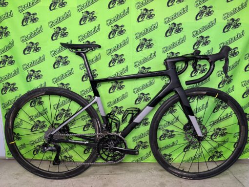 CANNONDALE SUPERSIX EVO HM ULTEGRA DI2 12 V. USATA