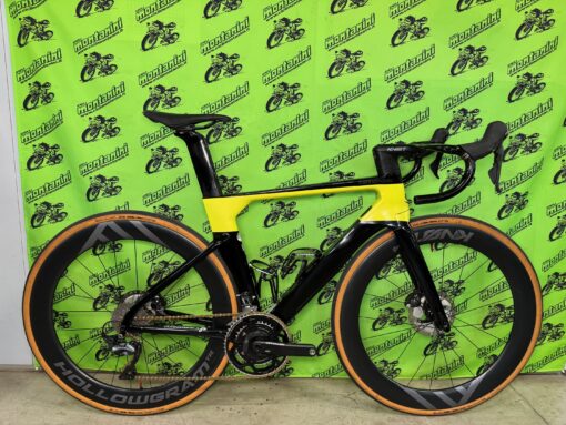 CANNONDALE SYSTEMSIX HM ULTEGRA DISC USATA