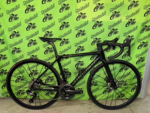 BIANCHI SPECIALISSIMA CV ULTEGRA DI2 USATA