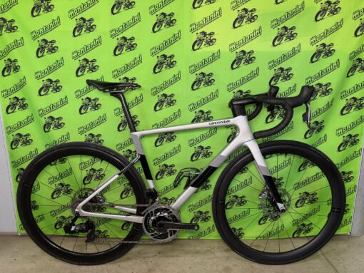 CANNONDALE SUPERSIX EVO RED AXS USATA