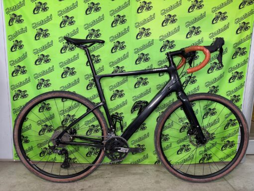 CANNONDALE TOPSTONE CARBON USATA