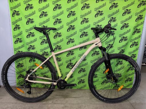 CANNONDALE TRAIL 8 USATA