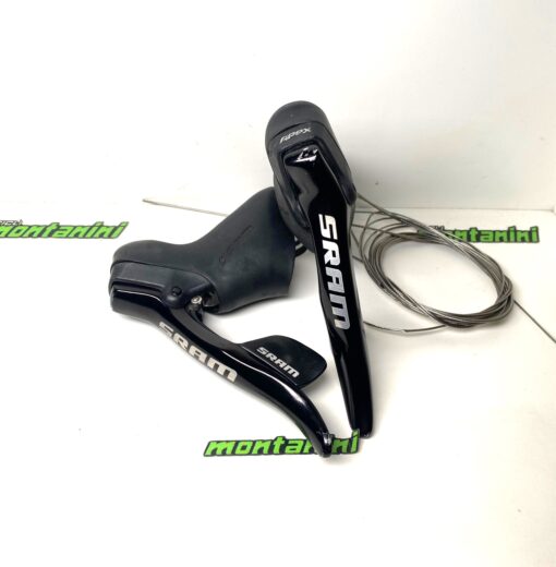 LEVE E COMANDI SRAM APEX 2X10 USATO