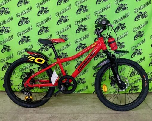 BICI LOMBARDO VULCANO 20'' BAMBINO