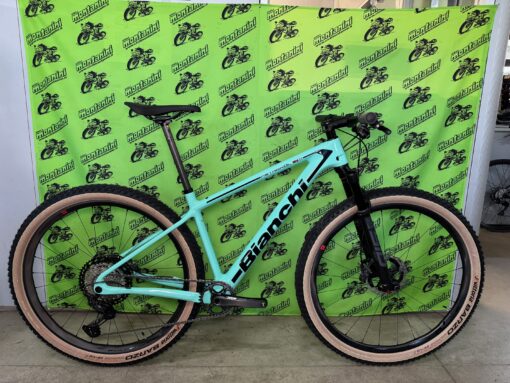 BIANCHI METHANOL CV RS SPECIAL EDITION