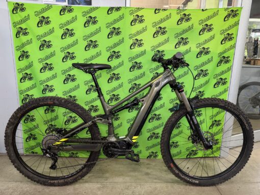 CANNONDALE MOTERRA NEO 5 USATA