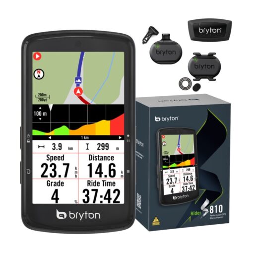 BRYTON RIDER S810 T