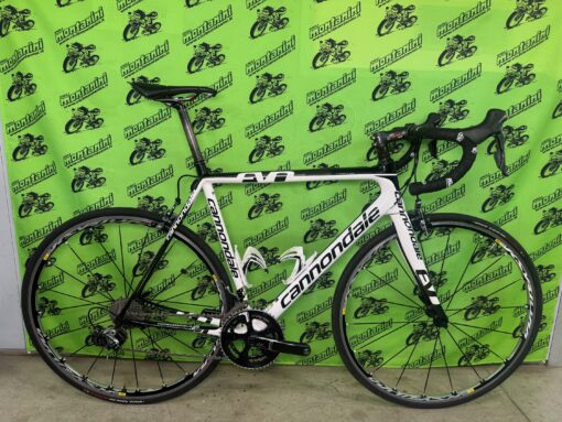 CANNONDALE SUPERSIX EVO HM DURA-ACE USATA