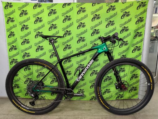 CANNONDALE FSI CARBON HM XTR USATA