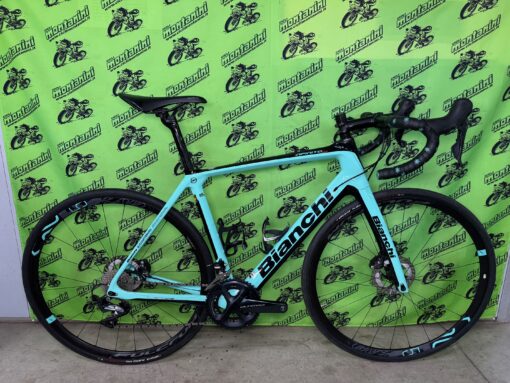 BIANCHI INFINITO CV ULTEGRA DISC
