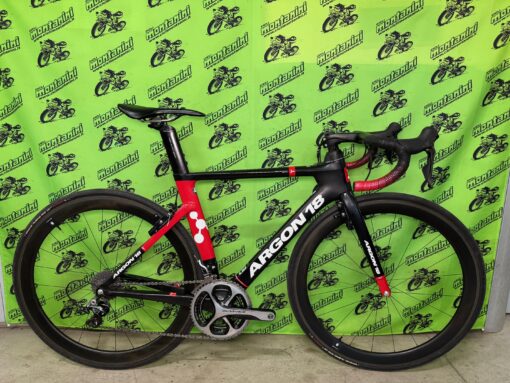 ARGON 18 NITROGEN DURA-ACE USATA
