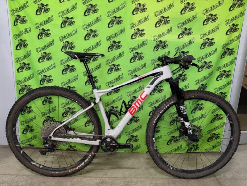 BMC TEAM ELITE 01 USATA