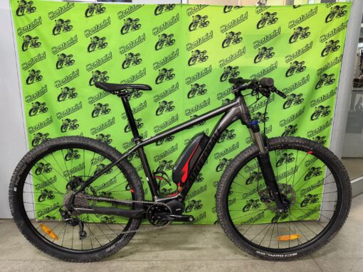 CANNONDALE TRAIL NEO USATA