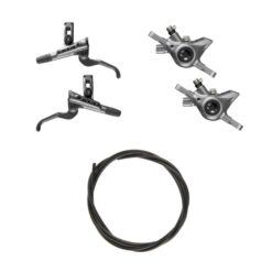 KIT FRENO SHIMANO XTR 9200 ANTERIORE + POSTERIORE