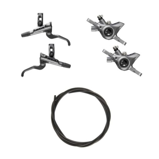 KIT FRENO SHIMANO XTR 9200 ANTERIORE + POSTERIORE