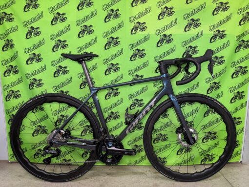 GIANT TCR ADVANCED PRO 0 2025 PRINCETON USATA