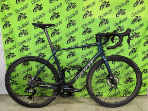 GIANT TCR ADVANCED PRO 0 2025 USATA