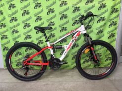 BICI MAGIK BIKE MTB FULL 24"