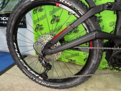 Alternative view of BIANCHI E-OMNIA FX TYPE OLI