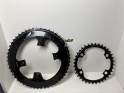 Alternative view of CORONE SHIMANO DURA-ACE R9100 11V. 52-36 USATE