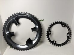 CORONE SHIMANO DURA-ACE R9100 11V. 52-36 USATE