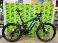 Alternative view of BIANCHI E-OMNIA FX TYPE OLI