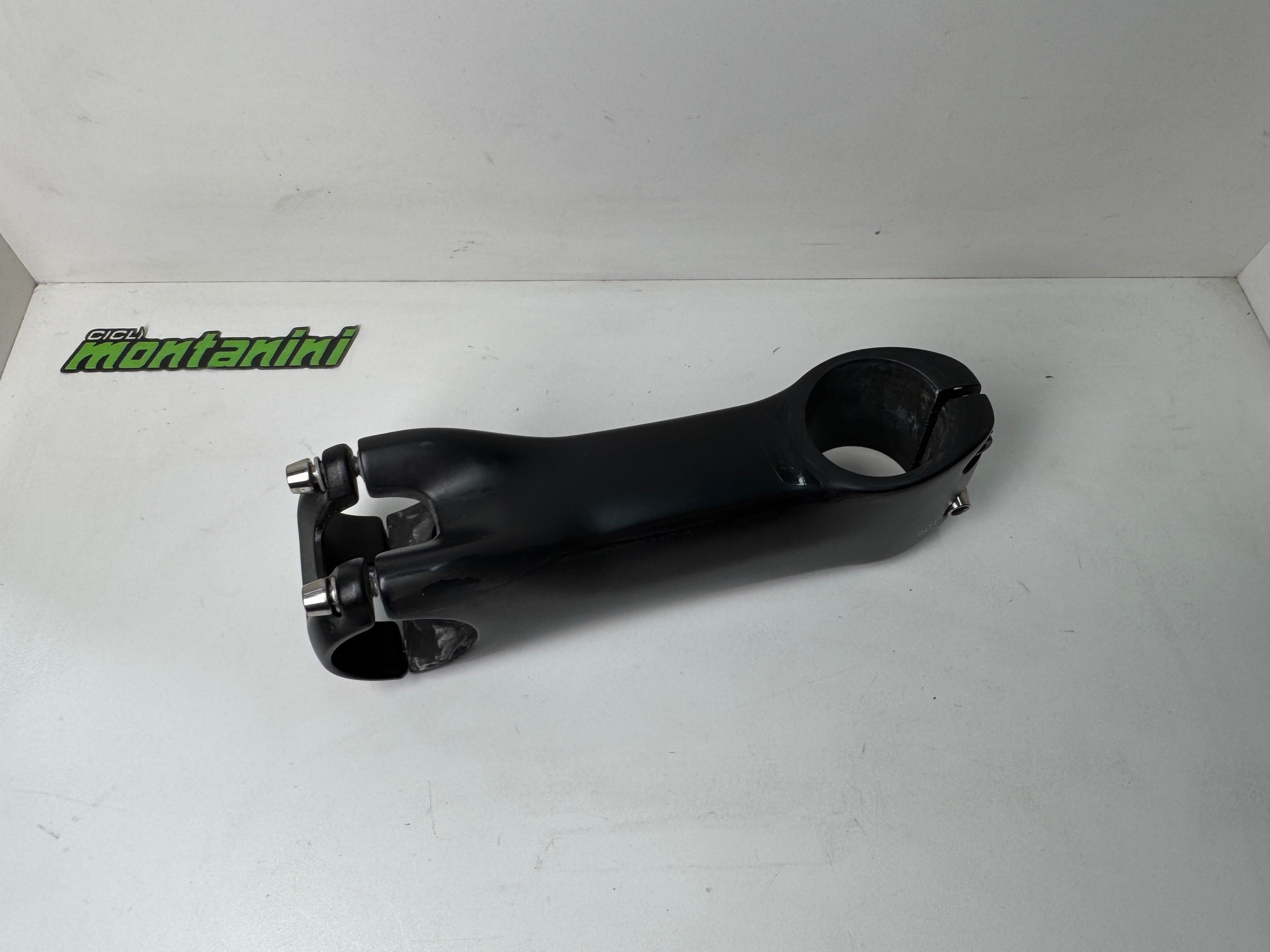 ATTACCO MANUBRIO GIANT CONTACT SLR OD2 USATO - immagine 4