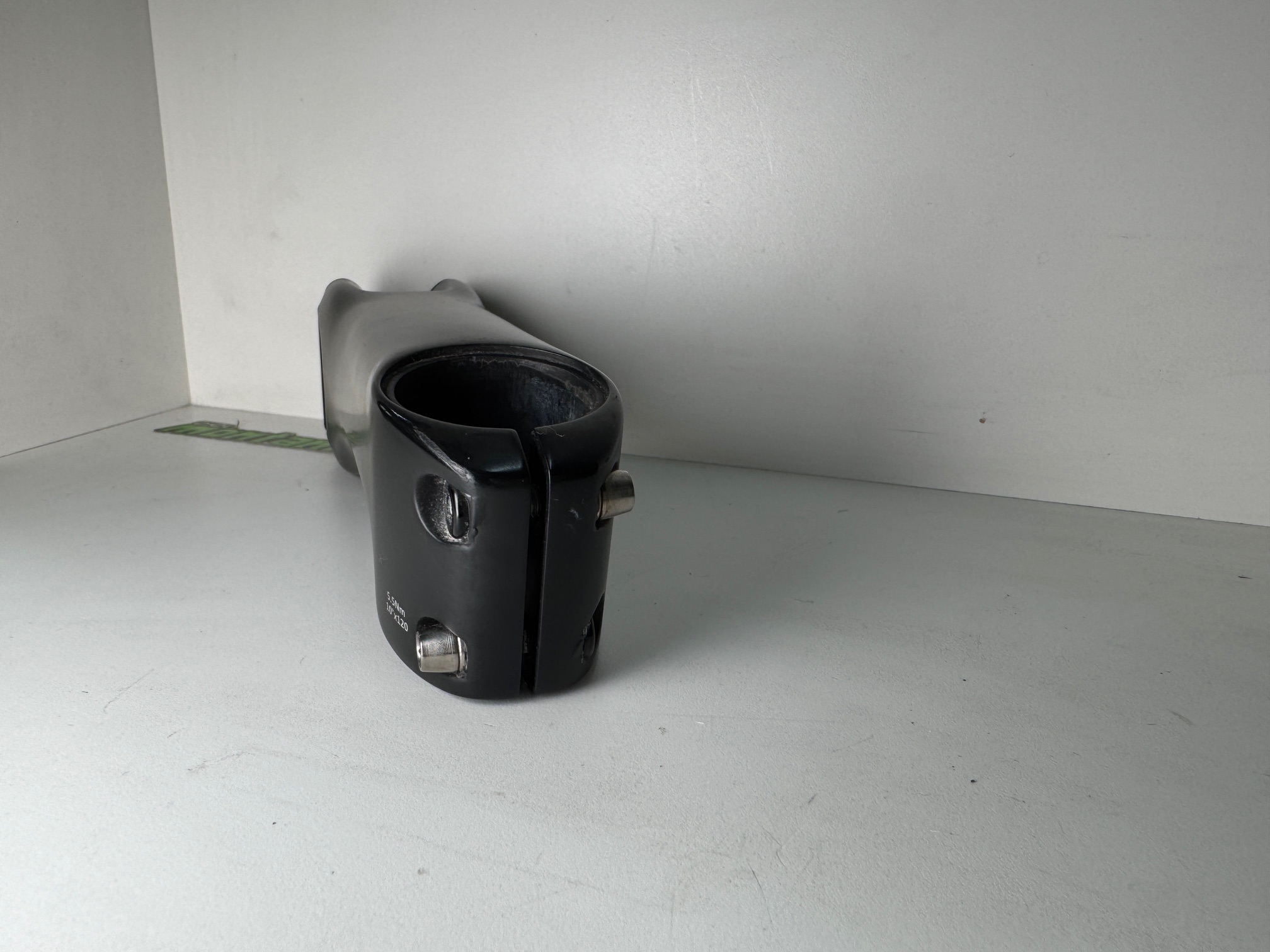 ATTACCO MANUBRIO GIANT CONTACT SLR OD2 USATO - immagine 5
