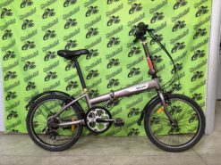 BICI PIEGHEVOLE BTWIN HOPTOWN 5 USATA