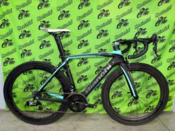 BIANCHI OLTRE XR4 SRAM RED ETAP USATA