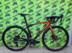GIANT TCR PRO DISC DURA-ACE USATA