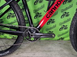 Alternative view of CANNONDALE SCALPEL HT CARBON USATA